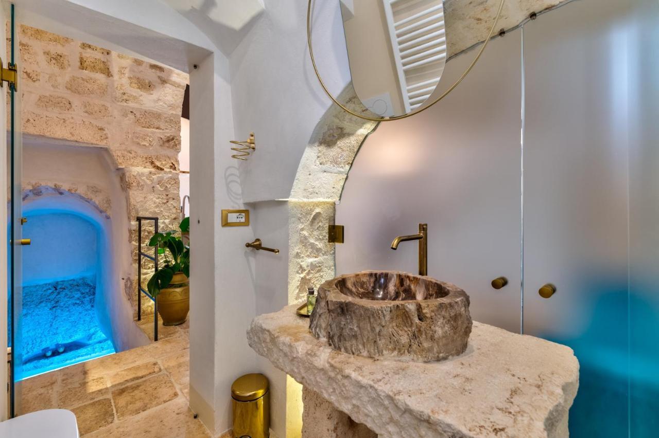 Aroma Luxury Hotel Ostuni Bagian luar foto