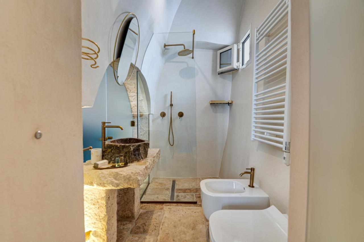 Aroma Luxury Hotel Ostuni Bagian luar foto
