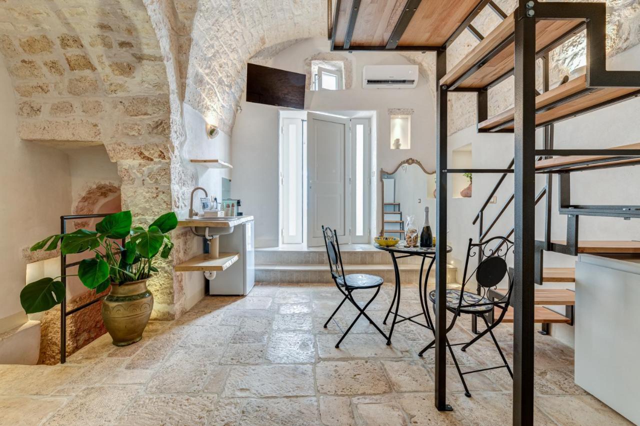 Aroma Luxury Hotel Ostuni Bagian luar foto