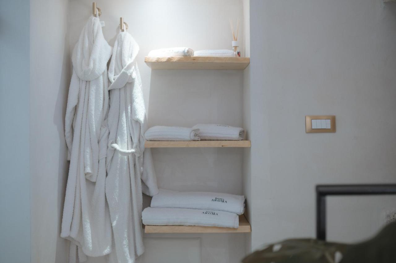 Aroma Luxury Hotel Ostuni Bagian luar foto