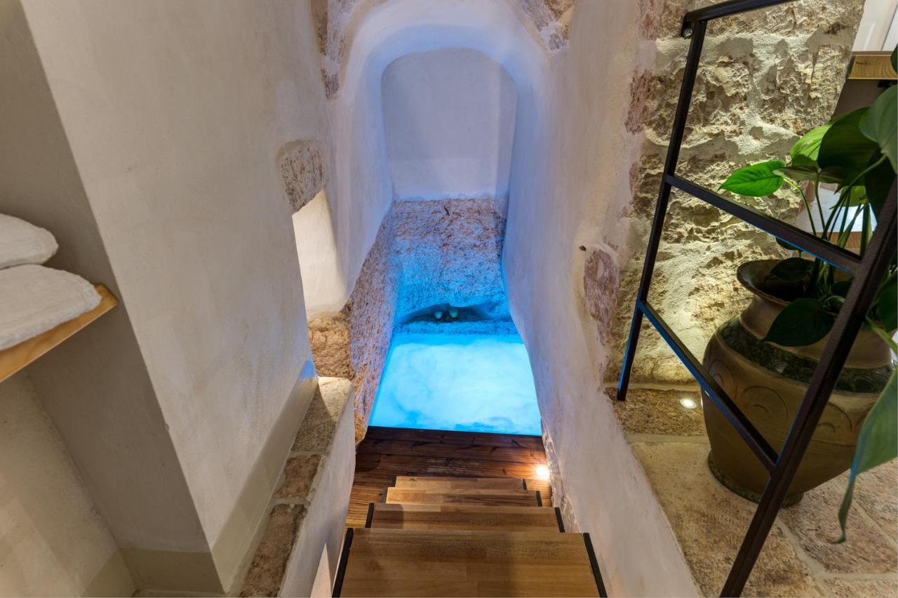 Aroma Luxury Hotel Ostuni Bagian luar foto