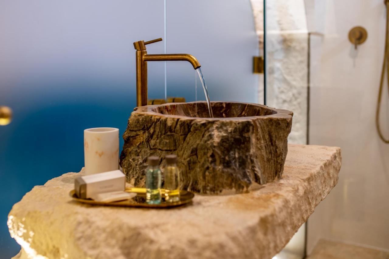 Aroma Luxury Hotel Ostuni Bagian luar foto
