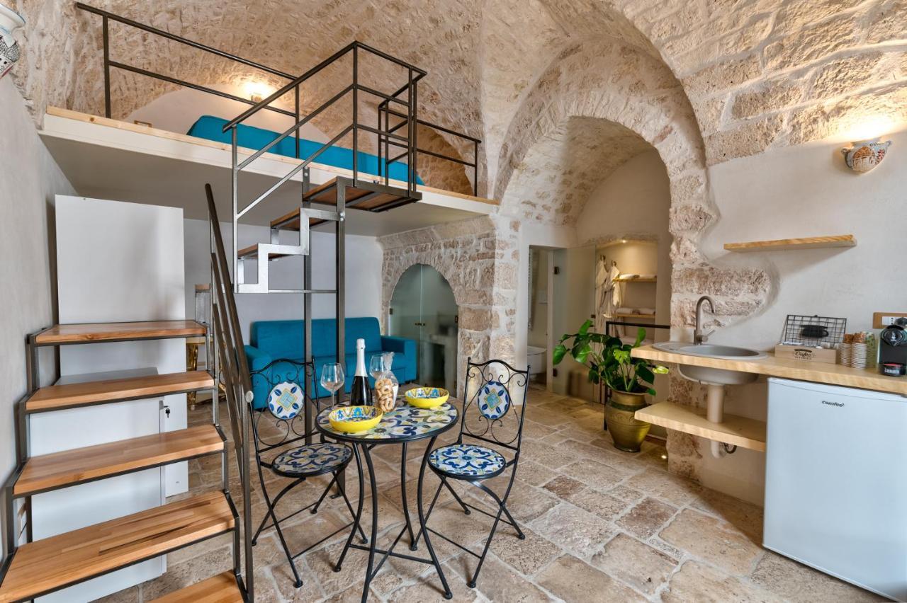Aroma Luxury Hotel Ostuni Bagian luar foto