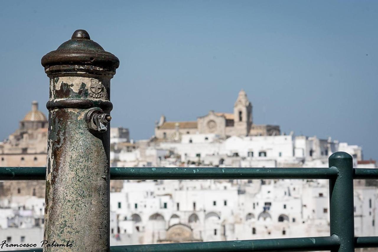 Aroma Luxury Hotel Ostuni Bagian luar foto