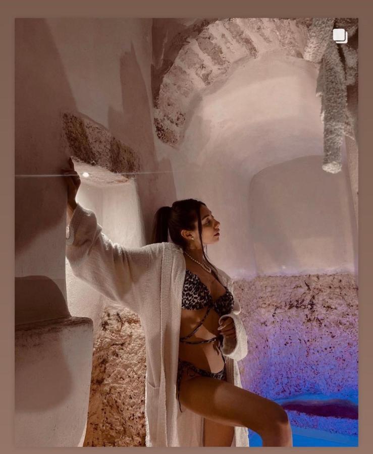 Aroma Luxury Hotel Ostuni Bagian luar foto