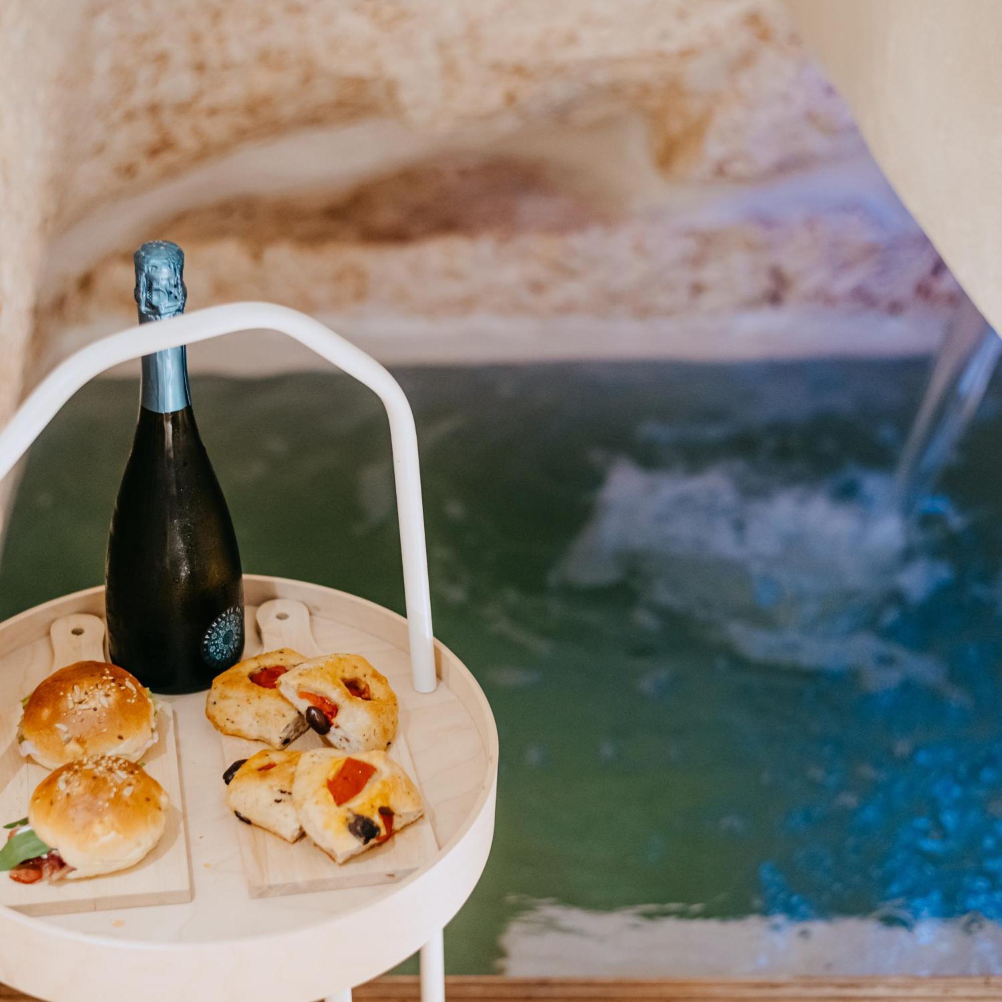 Aroma Luxury Hotel Ostuni Bagian luar foto