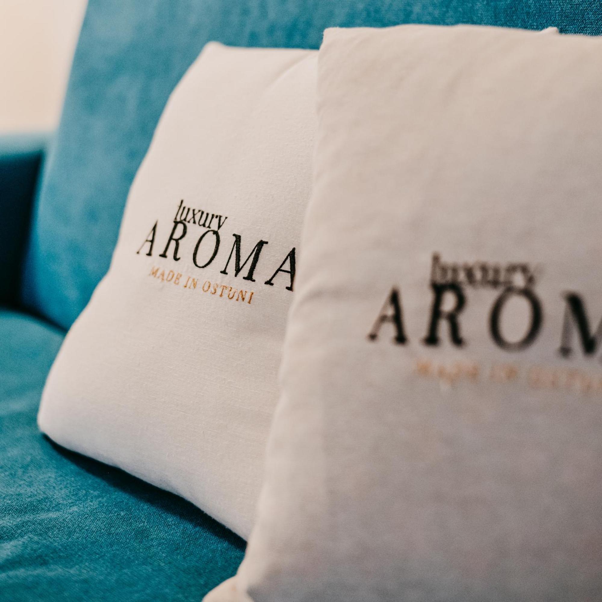 Aroma Luxury Hotel Ostuni Bagian luar foto