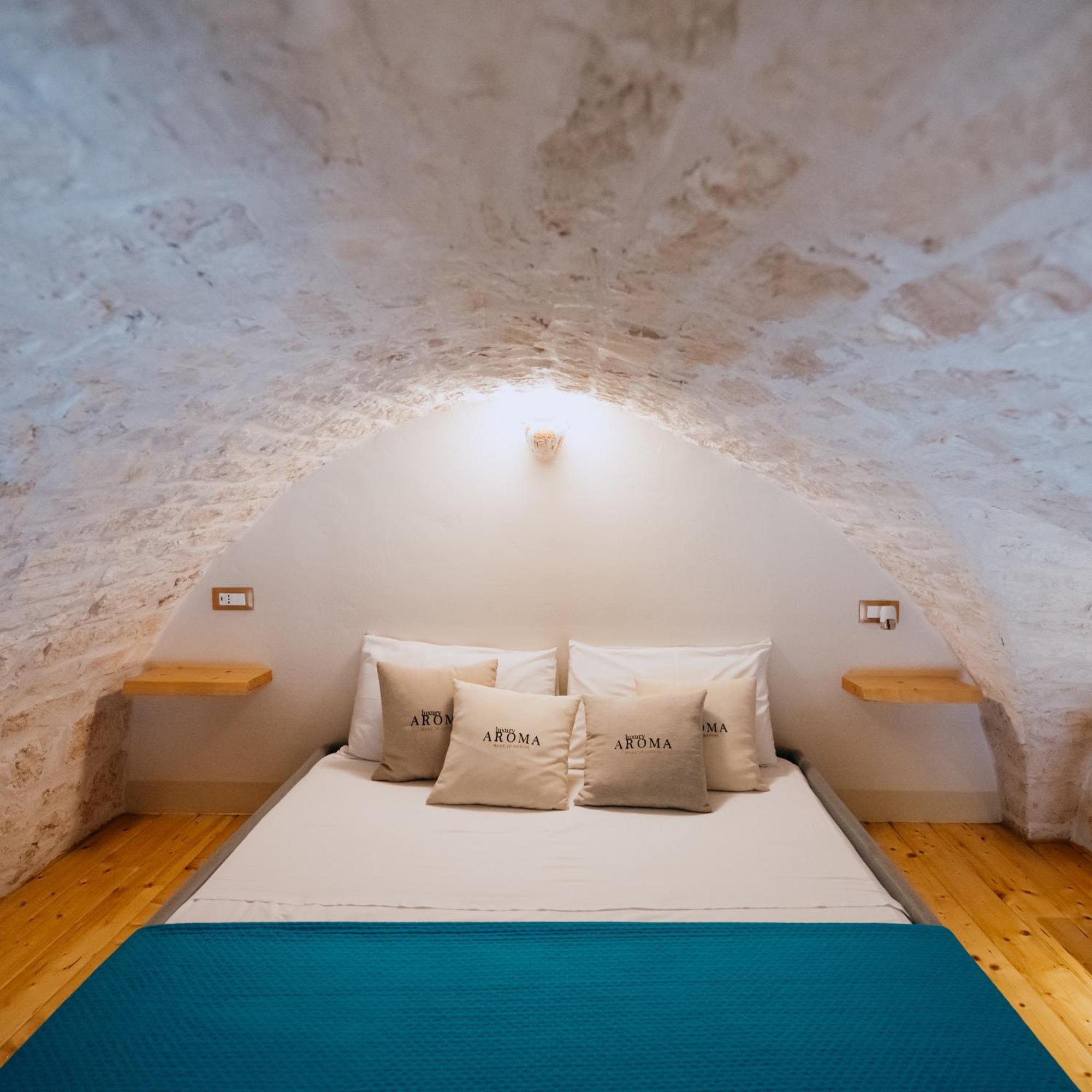 Aroma Luxury Hotel Ostuni Bagian luar foto