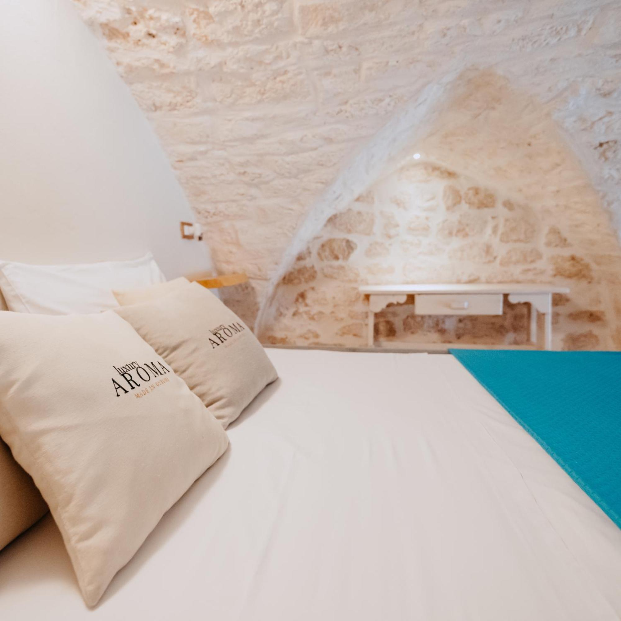Aroma Luxury Hotel Ostuni Bagian luar foto