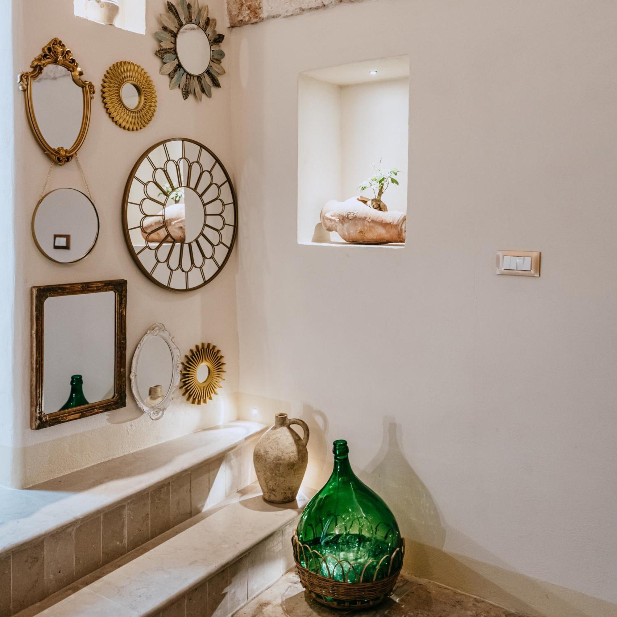 Aroma Luxury Hotel Ostuni Bagian luar foto