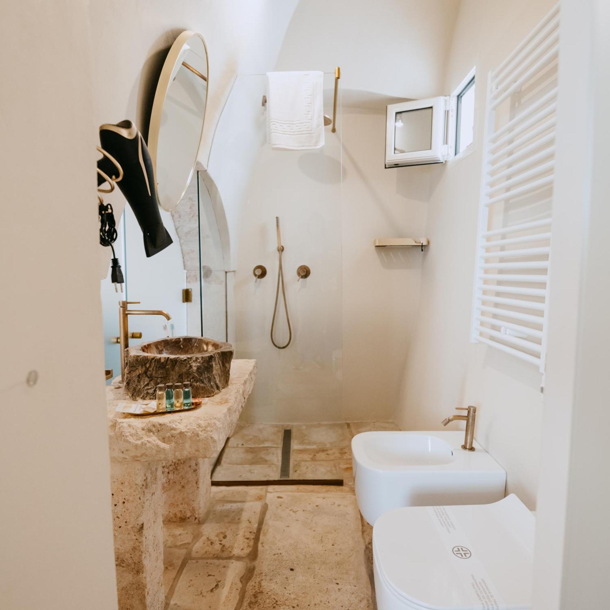 Aroma Luxury Hotel Ostuni Bagian luar foto