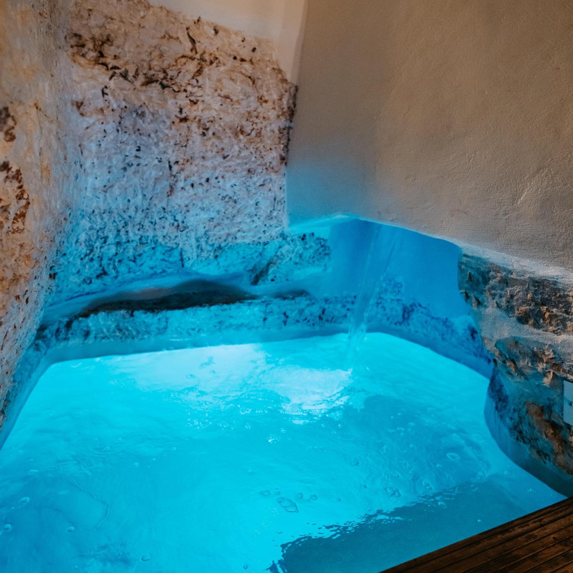 Aroma Luxury Hotel Ostuni Bagian luar foto